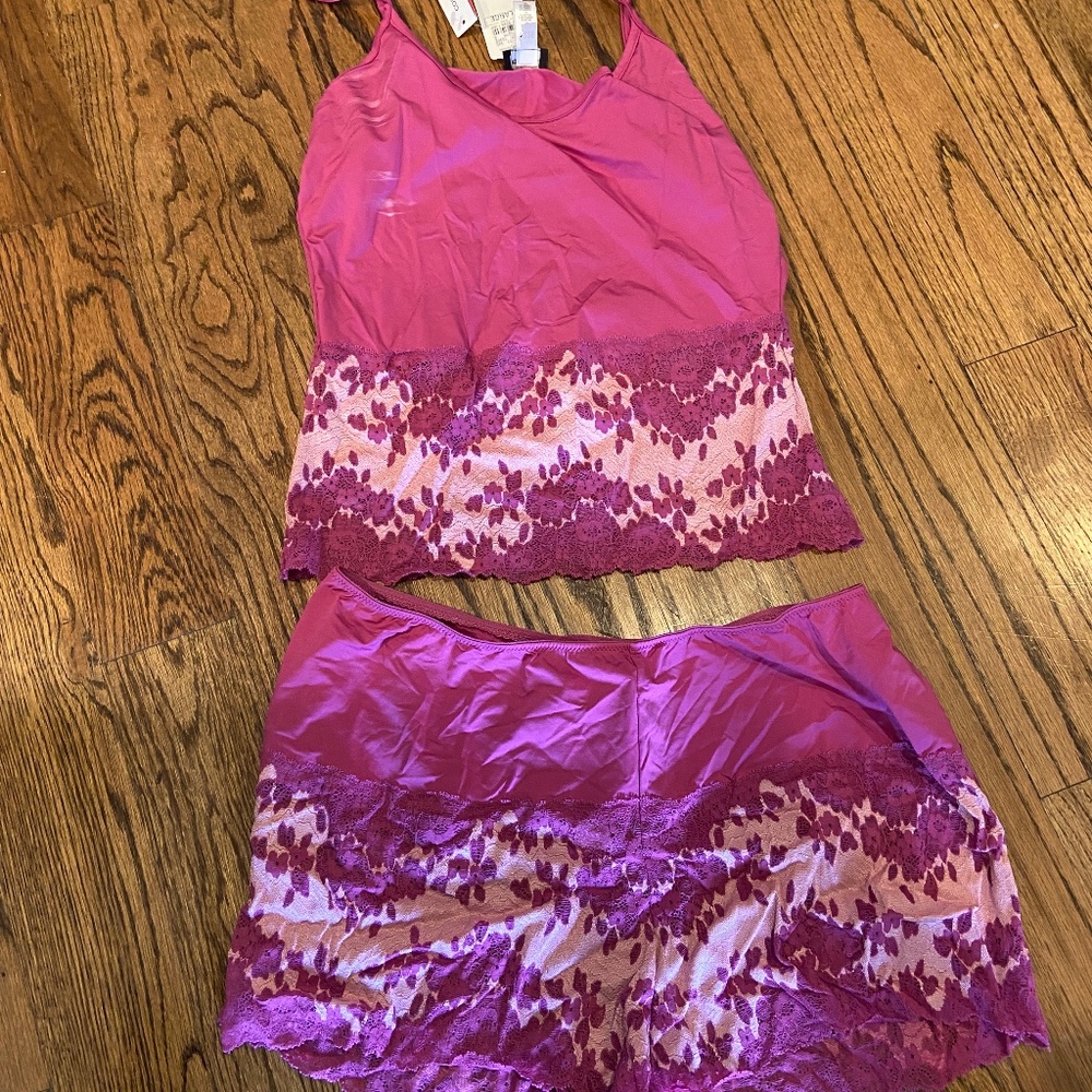 Beautiful pajama set